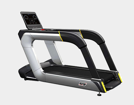 Aerobic fitness equipment