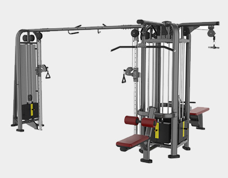 Multi-functional training station