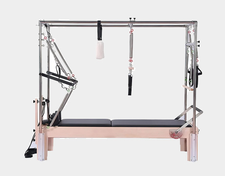 Pilates fitness equipment
