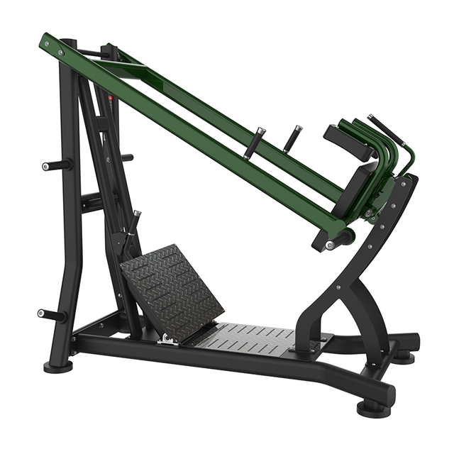 A768 Super Pendulum Squat