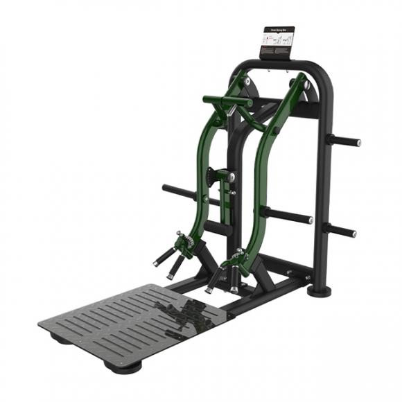 A743 Standing Rowing Pull Back