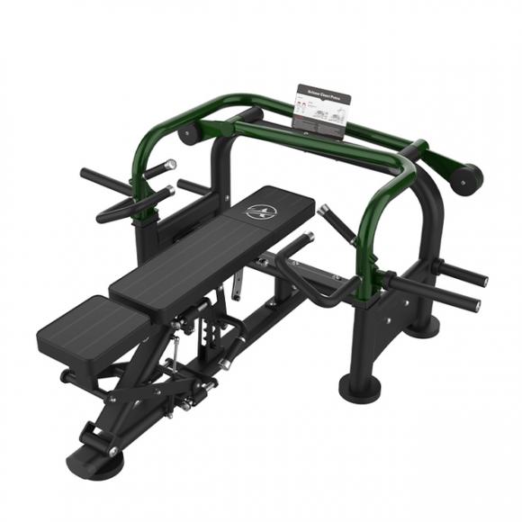 A751 Scissor Push Chest Trainer