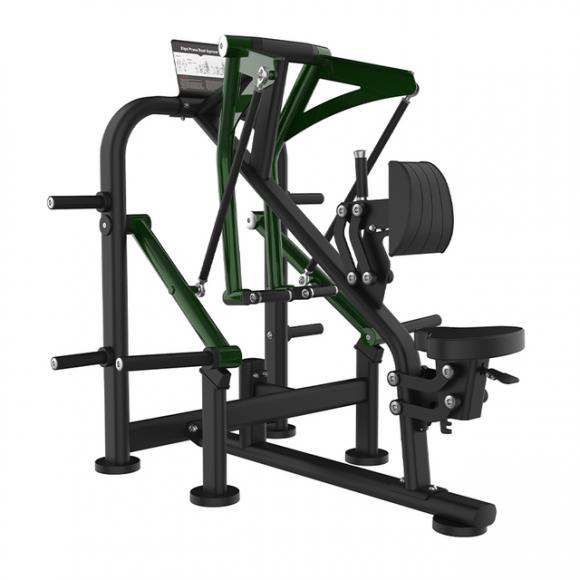 A704 Low row pull back