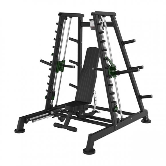 A741 Tower Chest Push & Shoulder Push