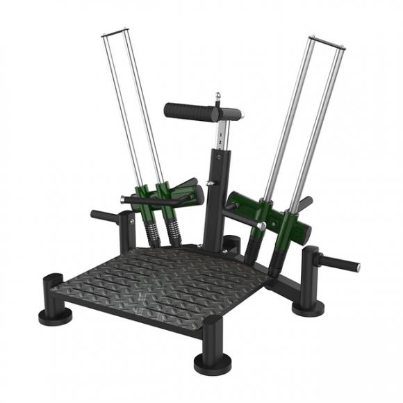 A719 Vertical Rowing Pull Back