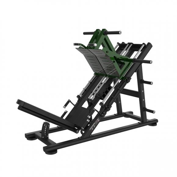 A757 Separate Leg Press