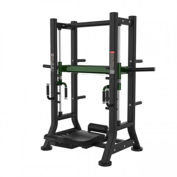 A762 90 Degree Leg Press