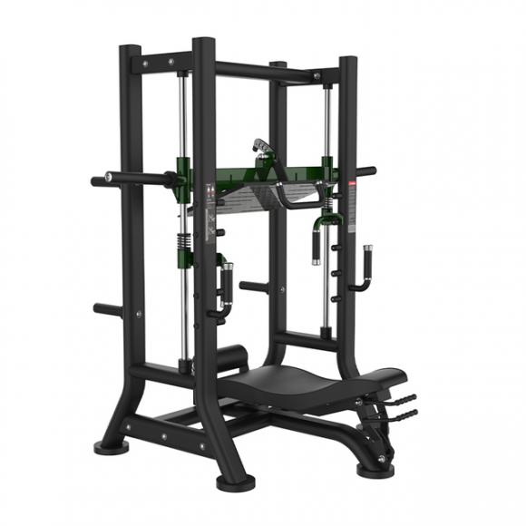 A763 90 Degree Leg Press