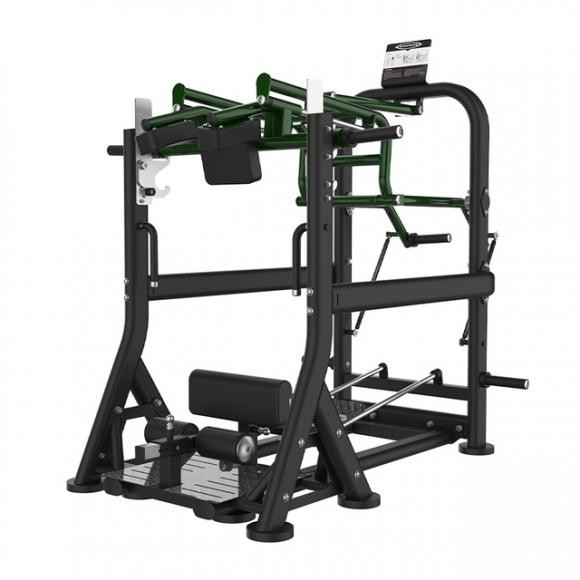 A770 Lunge Machine