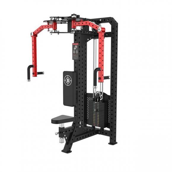 SYT-K111 Pearl Delt/Pec Fly machine