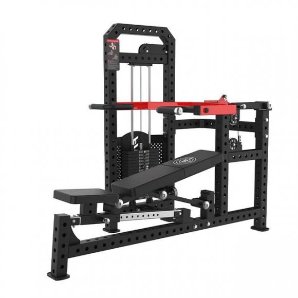 SYT-K116 Adjustable chest Press