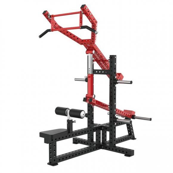SYT-K135 Lat Pulldown&Triceps Dip