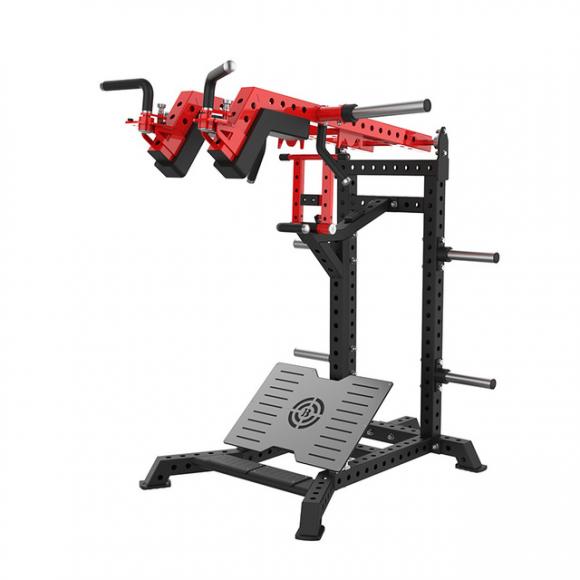 SYT-K165 Hack squat & shoulder lift