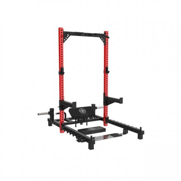 SYT-K167 Hip Ridge & Squat