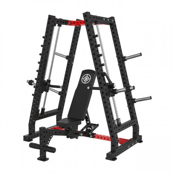 SYT-K177 Tower chest push & shoulder push