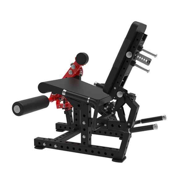 K186 Stretch & bend leg machine
