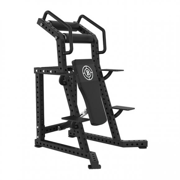 SYT-K147 Reverse Crunches