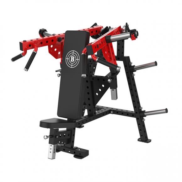 SYT-K148 Seated Shoulder Press