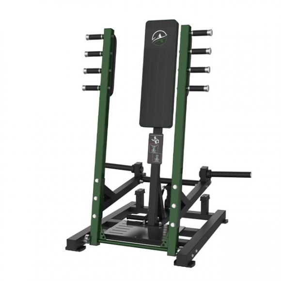 A909 Stand and push chest