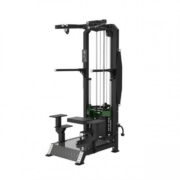 A913A Pull Up Assistance Exercise