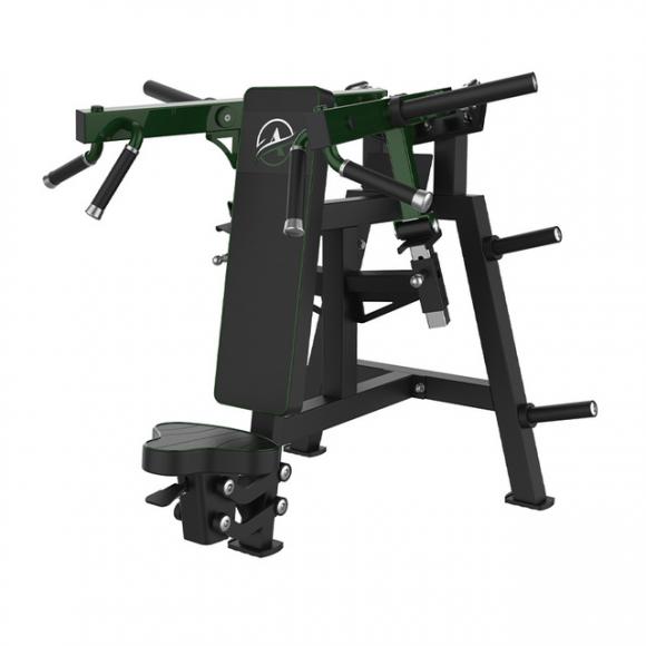 A948 Seated Shoulder Press
