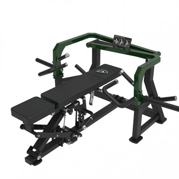 A951 Flat Chest Press Trainer