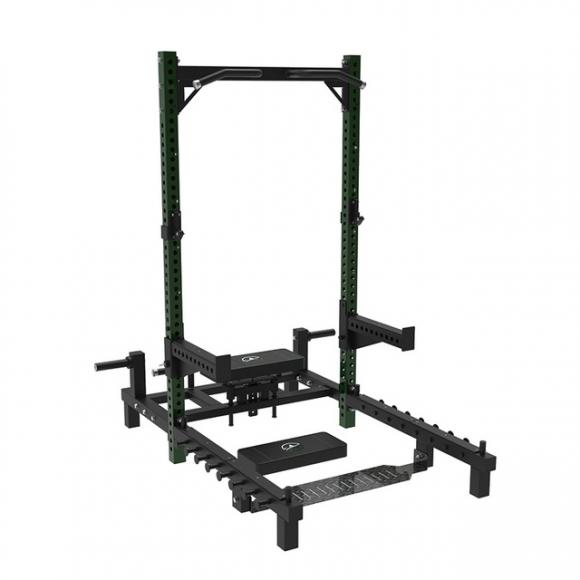 A967 Hip Ridge & Squat