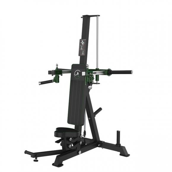 A971 Sitting shoulder lift