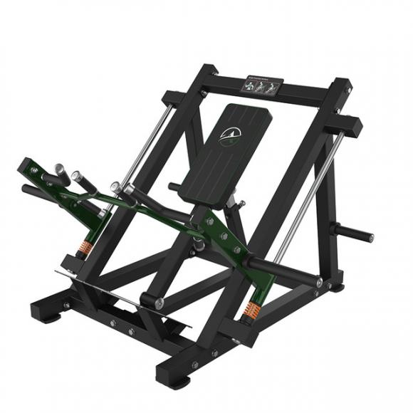 A975 Double Track Row Pull Back
