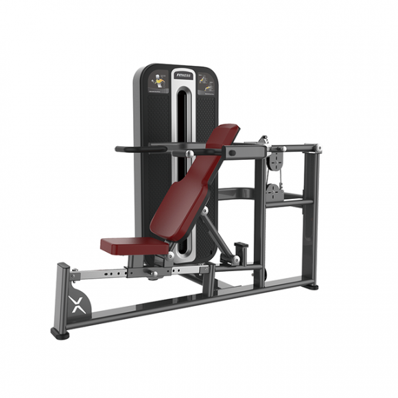 SYT-K682 Adjustable chest Press