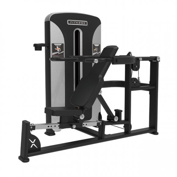 K882 Adjustable chest Press