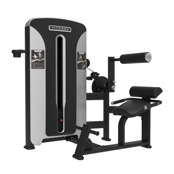 K886 Back & Abdominal Combo