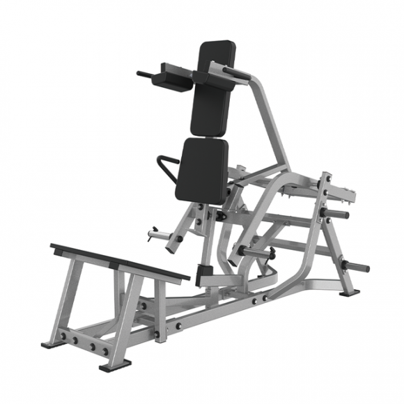 HY66 V-Squat Rack