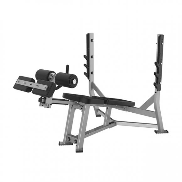 HY41 Olympic Decline Bench
