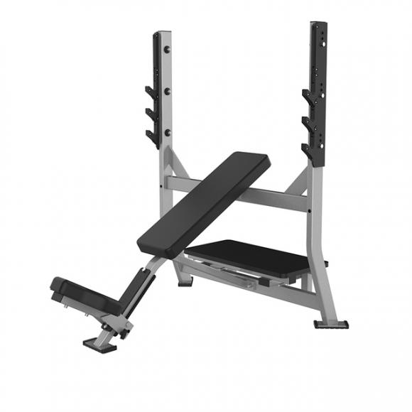 HY42 Olympic Incline Bench