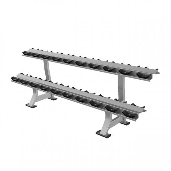 HY49 Double Dumbbell Rack