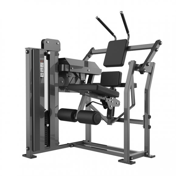 MTS01 Abdominal Oblique Crunch