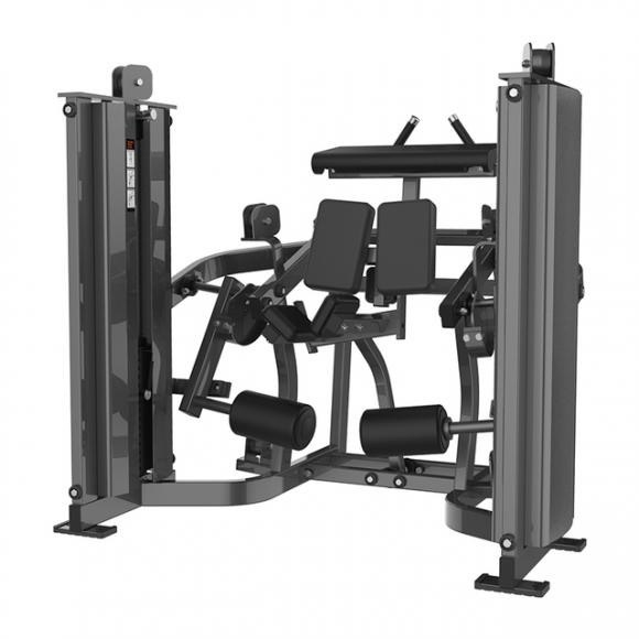 MTS08 Kneeling Leg Curl