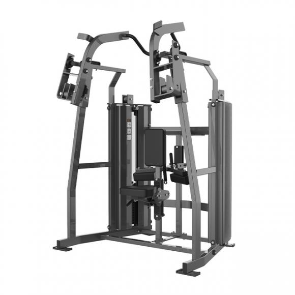 MTS09 Front High Back Trainer