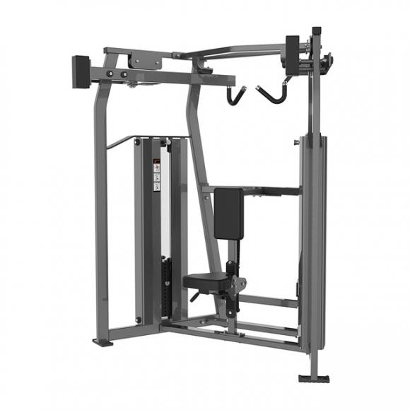MTS10 High Back Trainer