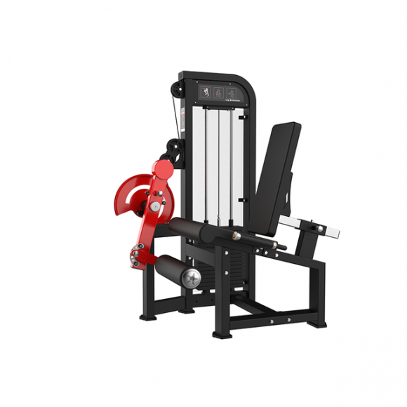 HM02 sitting leg extension