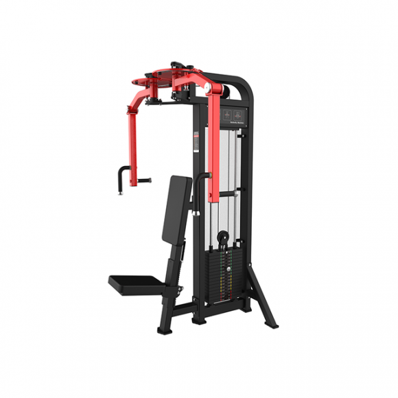 HM07 arm clamp chest