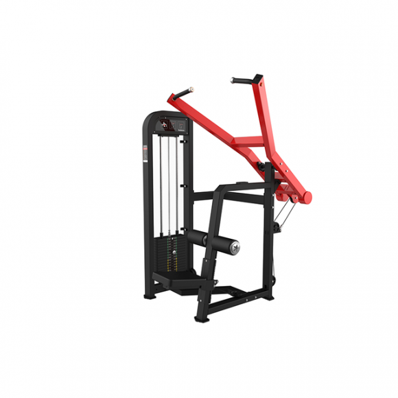HM10 reverse high pull
