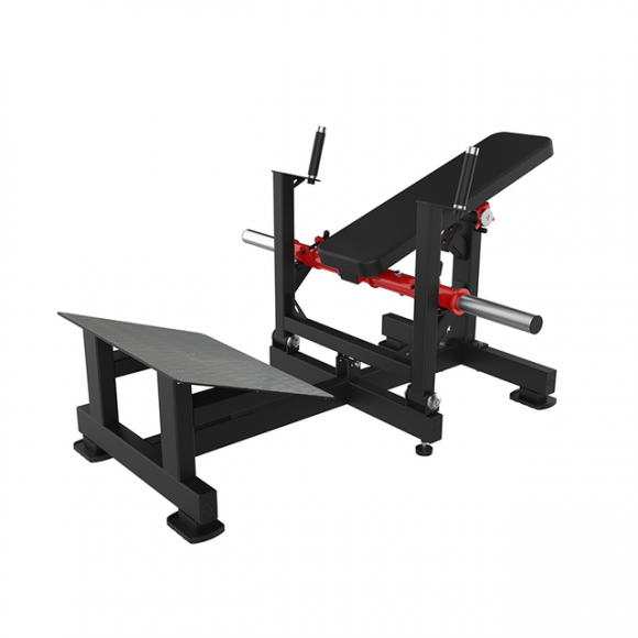 SYT-HM68 Hip Thrust Glute Machine