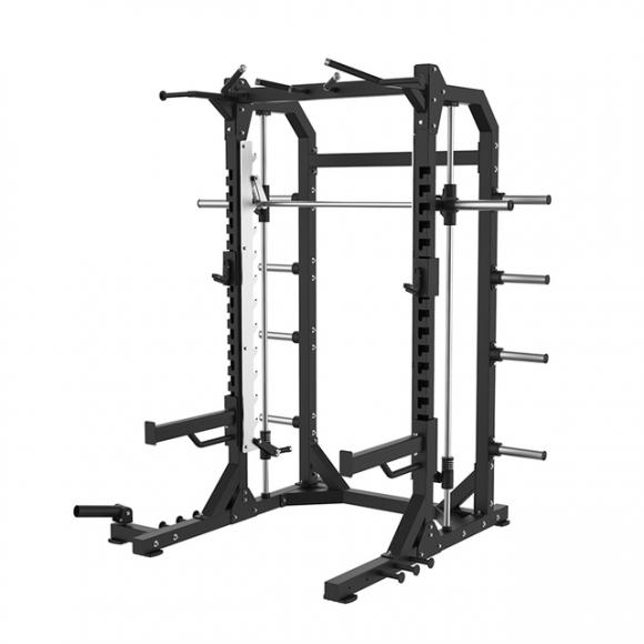 HM63B Smith + Squat Rack Trainer