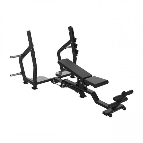 HM37 Multi-Functional Bench Press