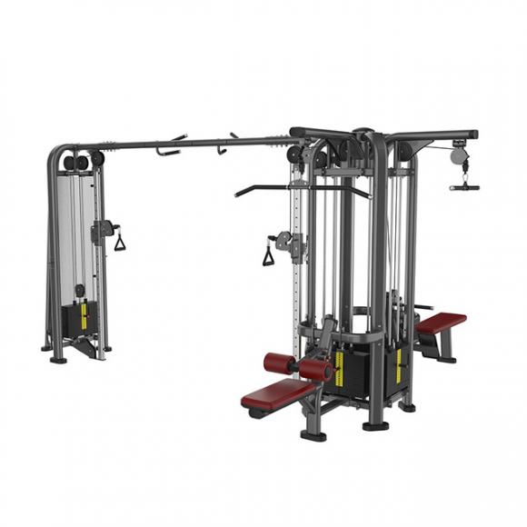 SYT-L1091C Split Dual Cable 5 Multi-Station
