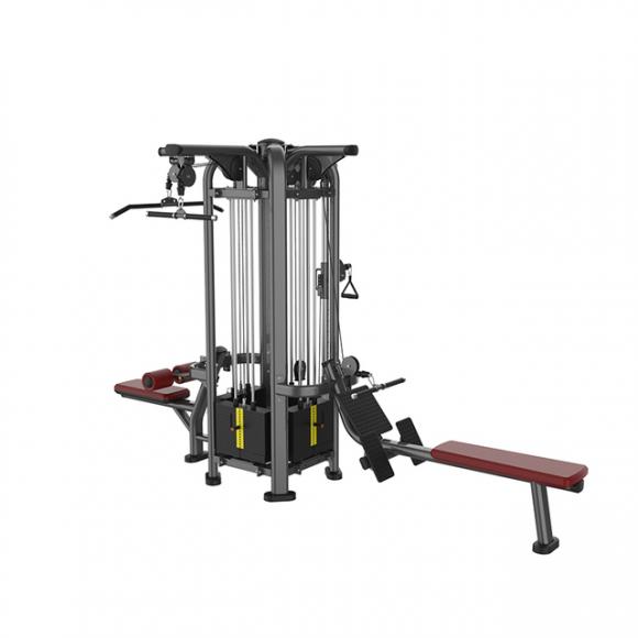 L1090C Split Single Cable 4 Multi-Station