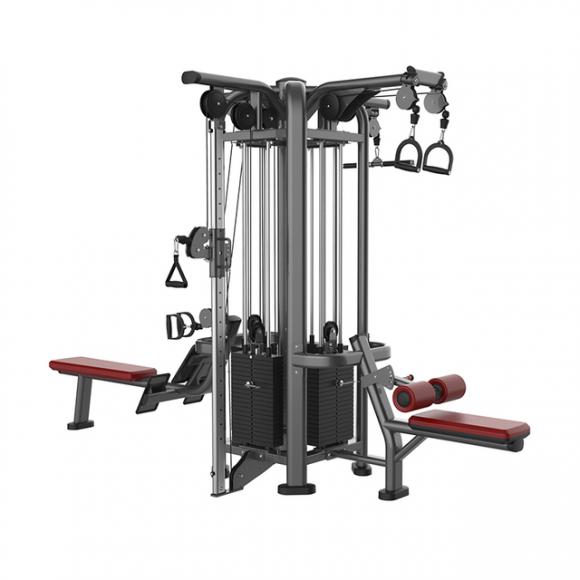 L1090B Dual Cable 4 Multi-Station