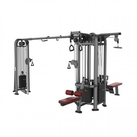 L1091B Dual Cable 5 Multi-Station